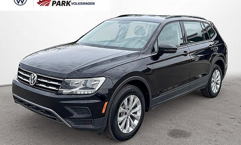 2021 Volkswagen Tigu...