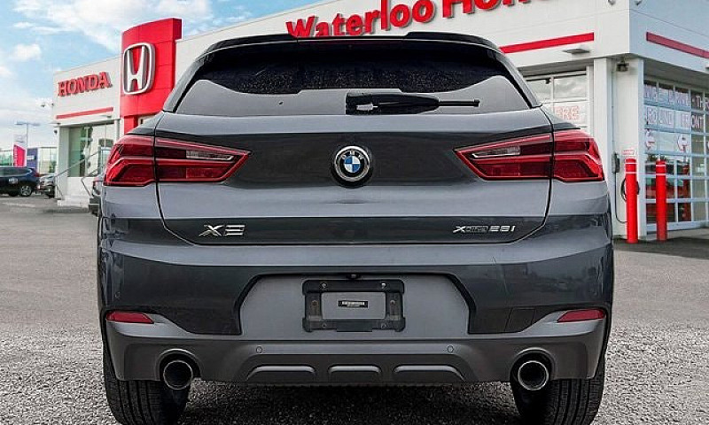 2018 Bmw X2 Xdrive28...