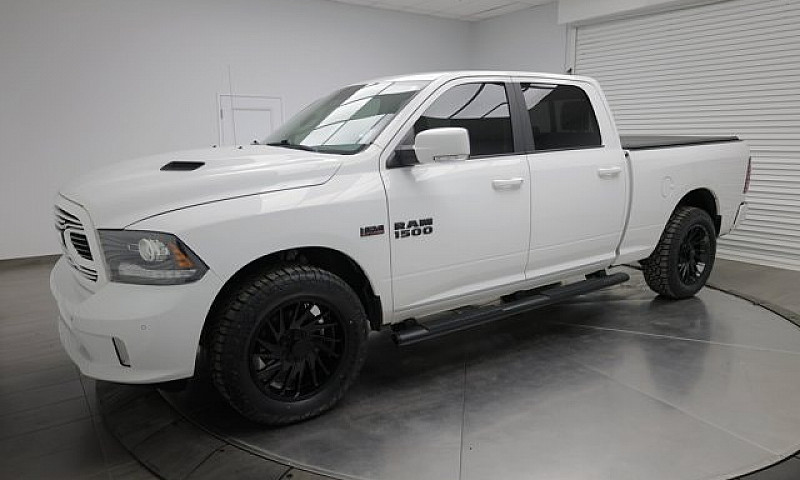2018 Ram 1500 Sport...