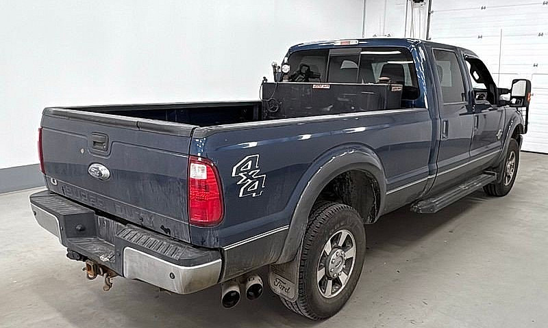 2015 Ford F350 Sd Pl...