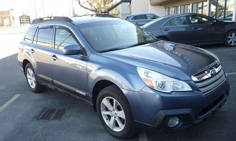 2014 Subaru Outback ...