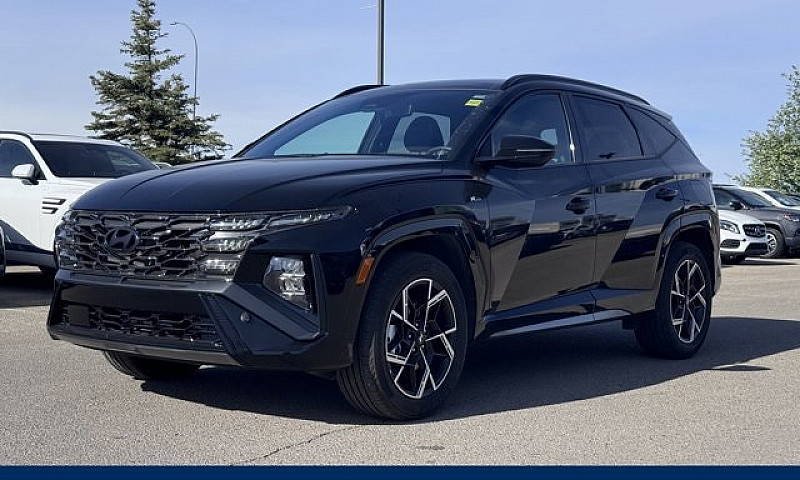2025 Hyundai Tucson ...