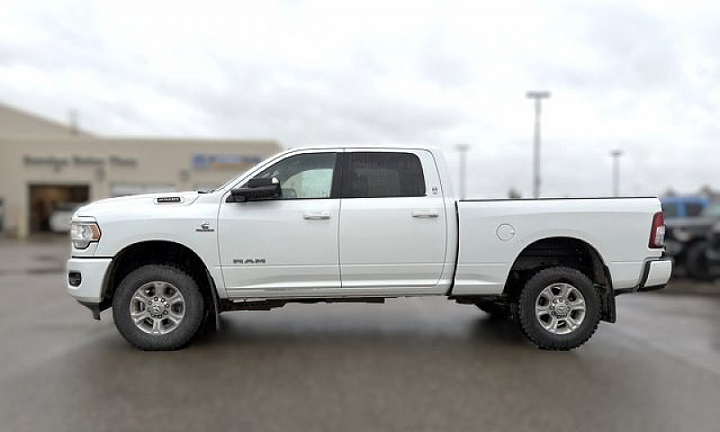2019 Ram 2500 Big Ho...