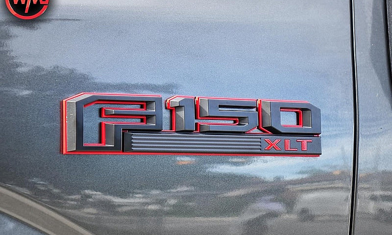 2019 Ford F-150 Xlt ...