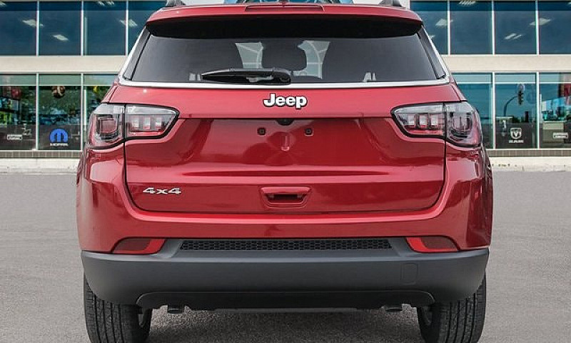 2025 Jeep Compass Sp...