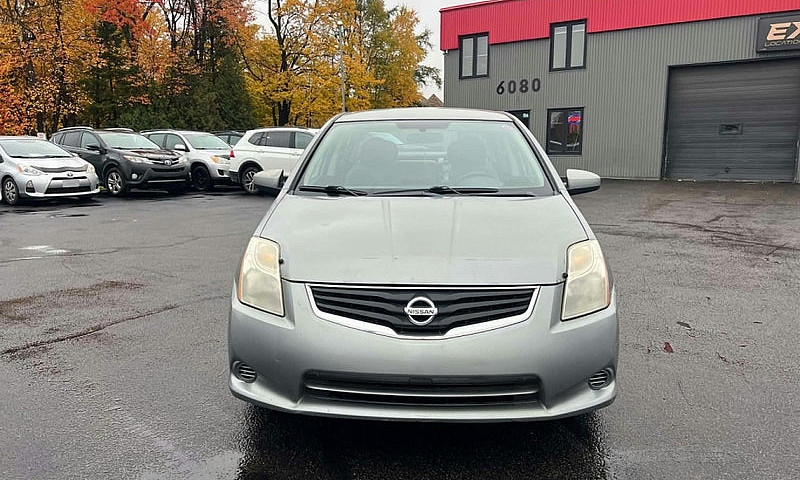 2011 Nissan Sentra 2...