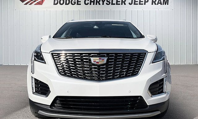 2020 Cadillac Xt5 Pr...