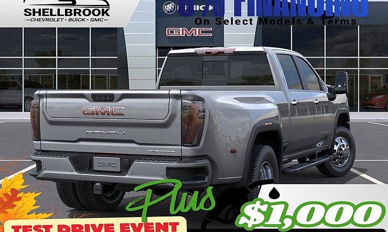 2026 Gmc Sierra 3500...