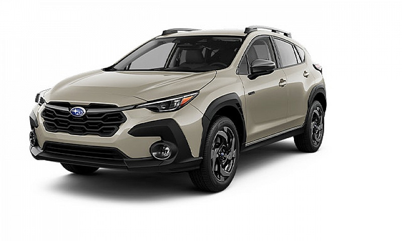 2026 Subaru Crosstre...
