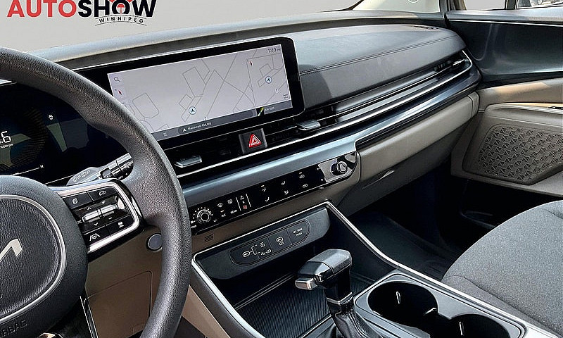 2025 Kia Carnival Lx...