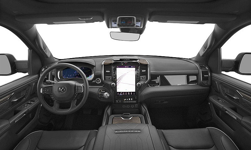 2025 Ram 1500 Limite...