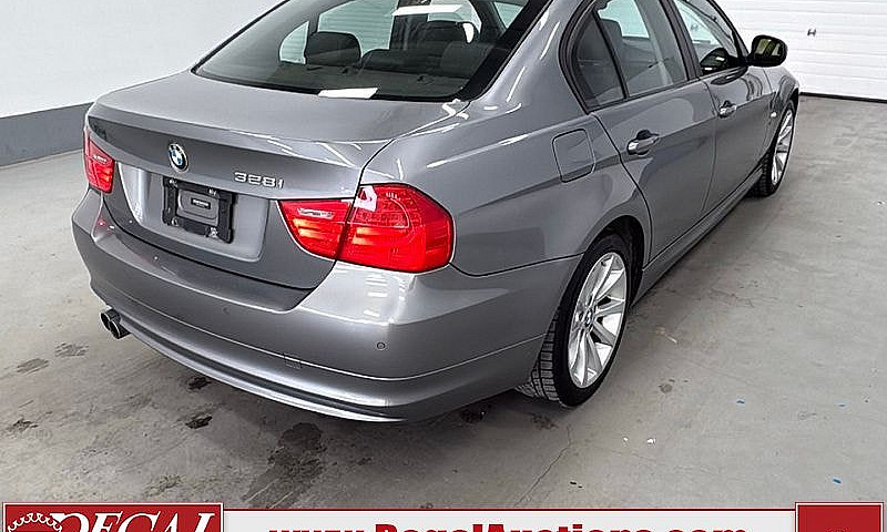 2011 Bmw 328I Xdrive...