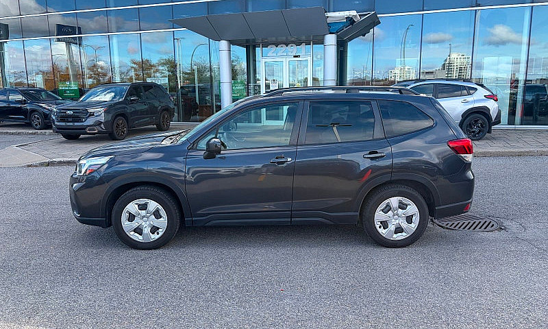 2019 Subaru Forester...