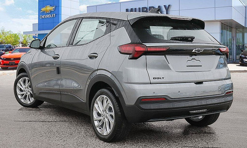 2027 Chevrolet Bolt ...