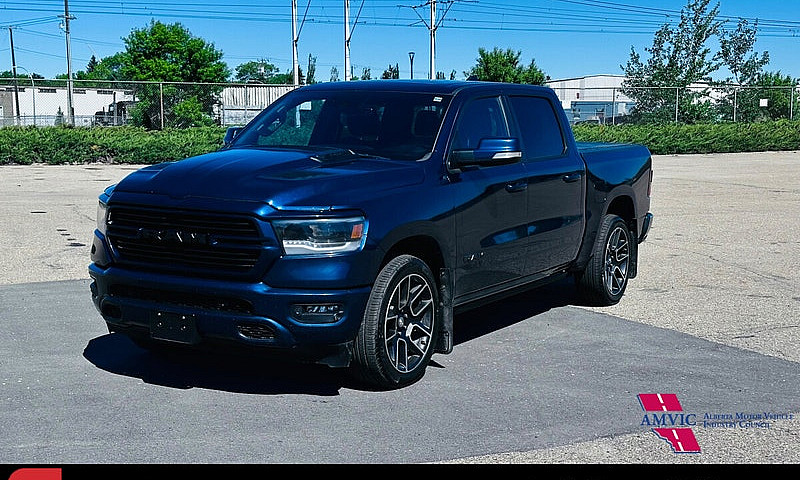 2021 Ram 1500 Sport...