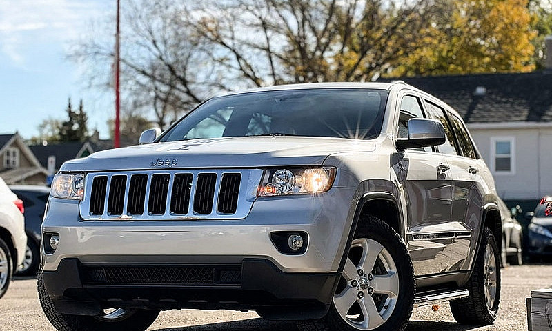 2011 Jeep Grand Cher...