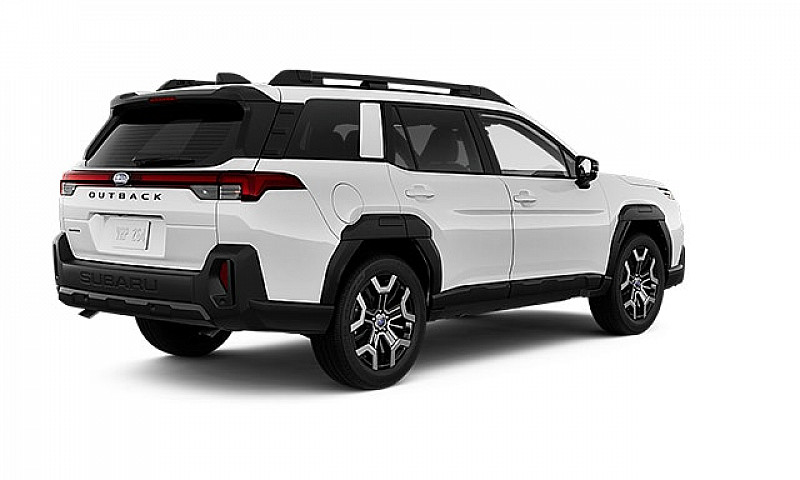 2026 Subaru Outback ...