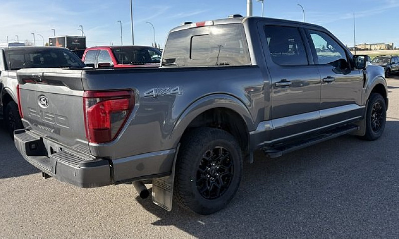 2025 Ford F-150 Xlt ...
