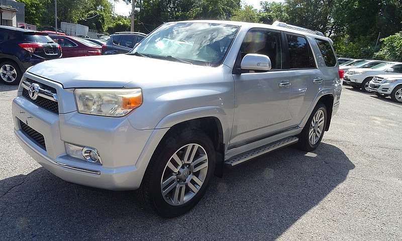 2011 Toyota 4Runner ...