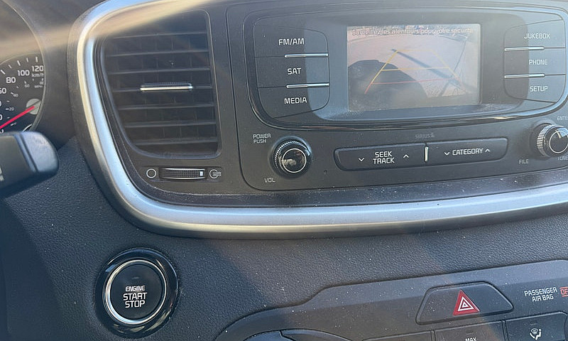 2016 Kia Sorento Mot...