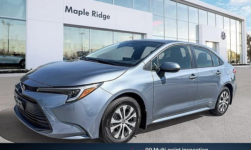 2025 Toyota Corolla ...
