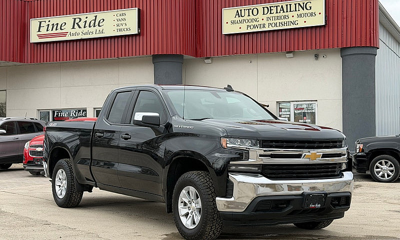 2020 Chevrolet Silve...