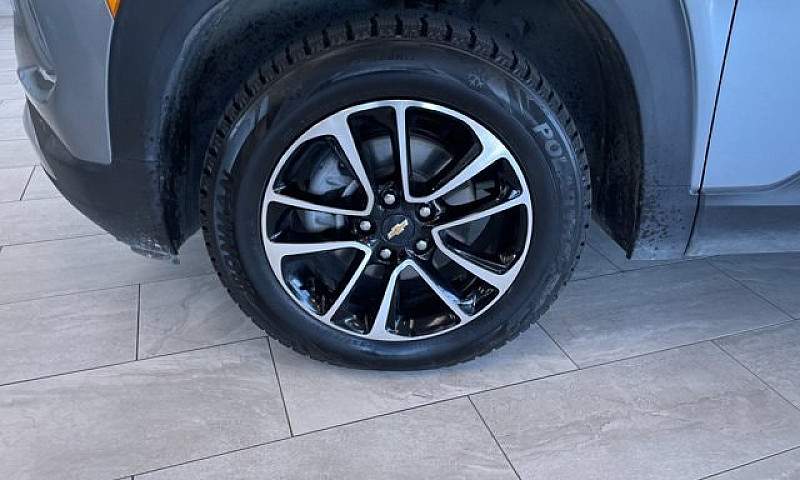 2025 Chevrolet Trail...