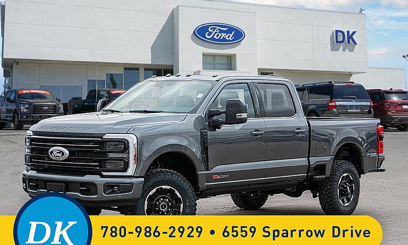2027 Ford F-350 Supe...