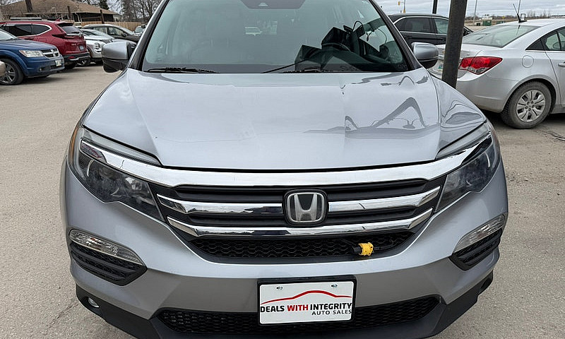 2016 Honda Pilot Ex-...