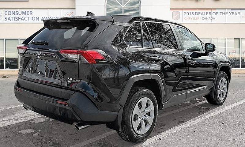 2025 Toyota Rav4 Le...