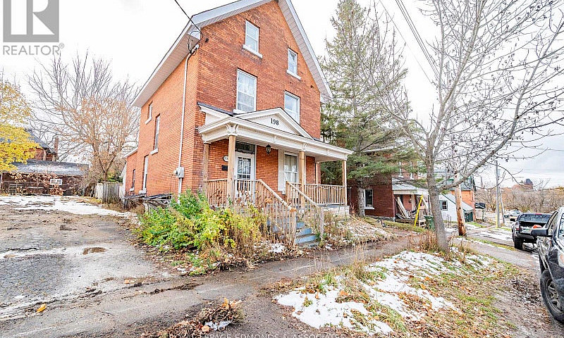 198 Mcallister Stree...