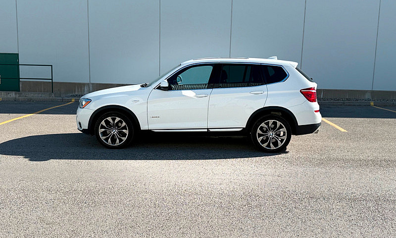 2015 Bmw X3 28I Xdri...