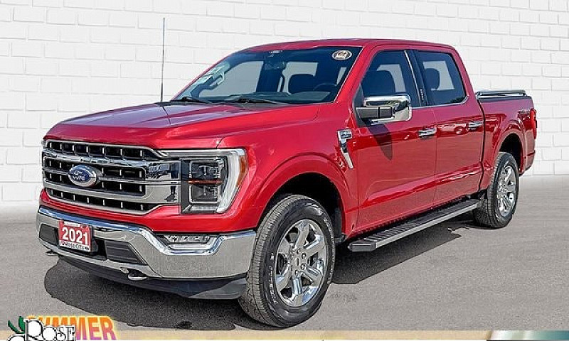 2021 Ford F-150 Lari...