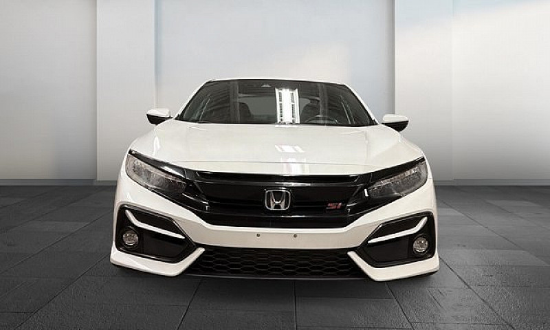 2020 Honda Civic Si ...