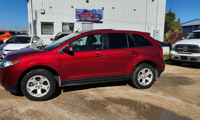 2014 Ford Edge Sel,A...
