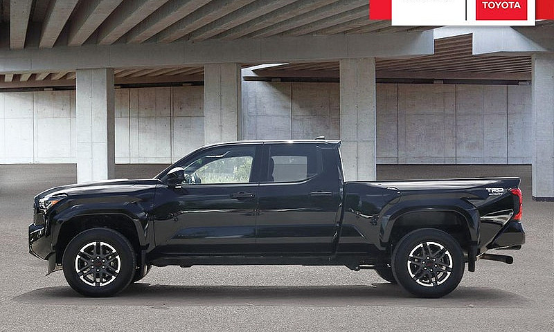 2025 Toyota Tacoma T...