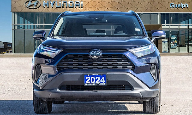 2024 Toyota Rav4 Xle...