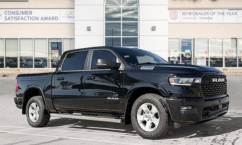 2025 Ram 1500 Big Ho...