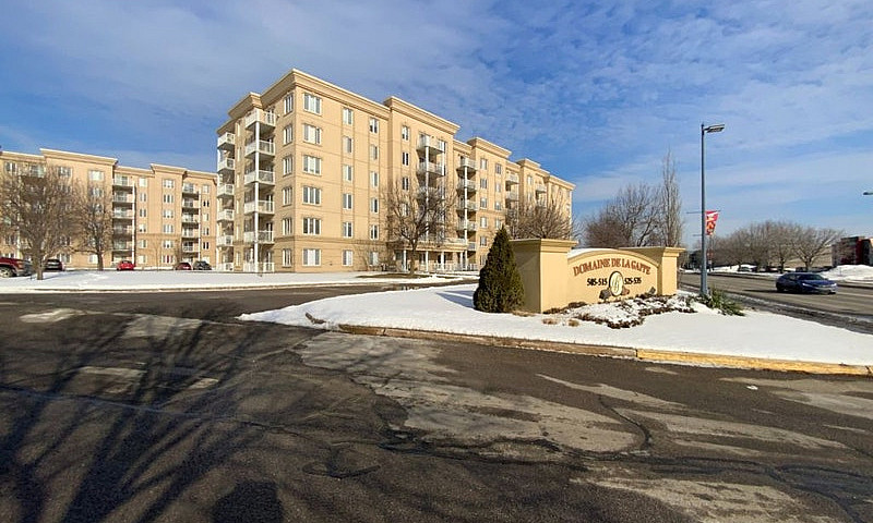 377 500$ - Condo À V...