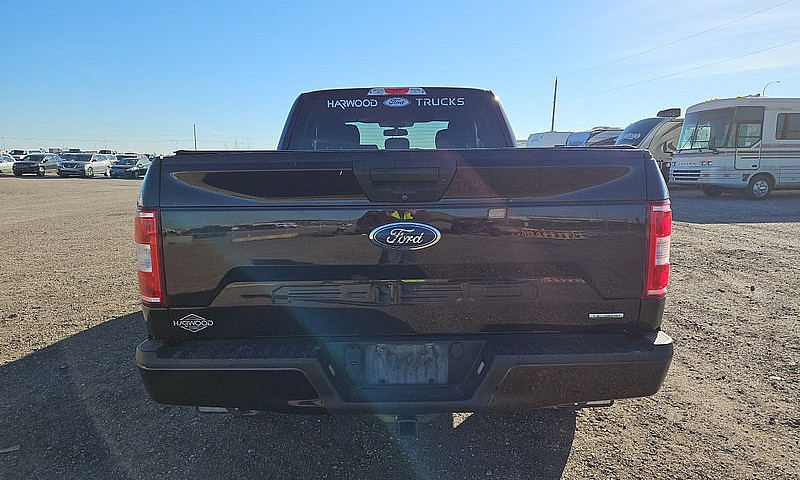 2019 Ford F-150...