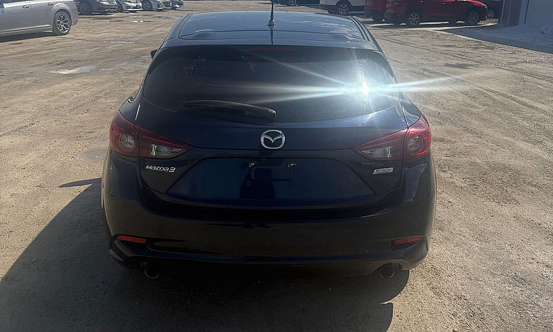 2018 Mazda Mazda3 Sp...