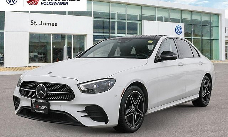 2021 Mercedes-Benz E...
