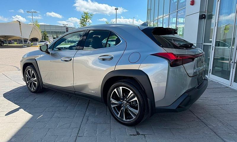 2019 Lexus Ux...