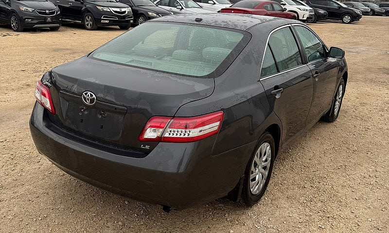 2010 Toyota Camry On...
