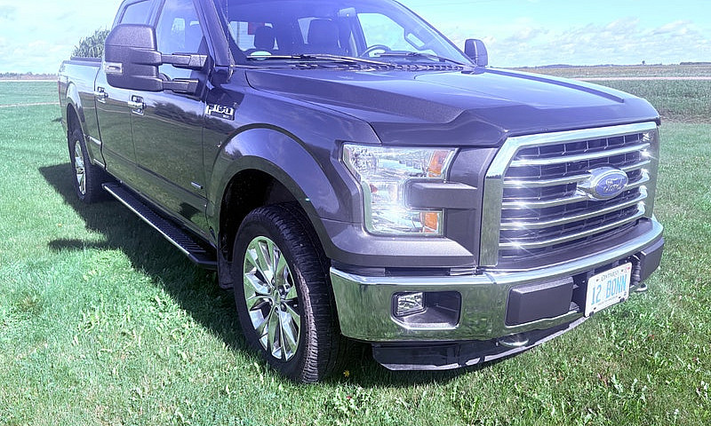 2015 Ford F-150 Pick...