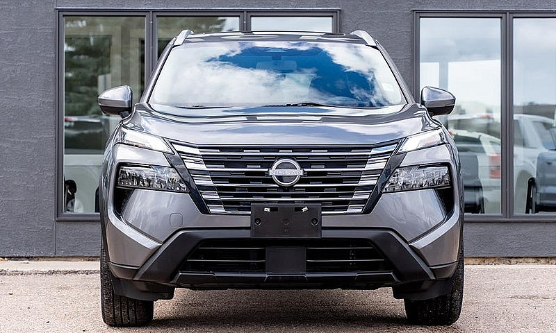 2024 Nissan Rogue Aw...