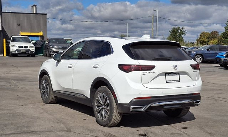 2024 Buick Envision ...