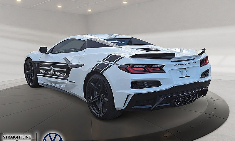 2024 Chevrolet Corve...