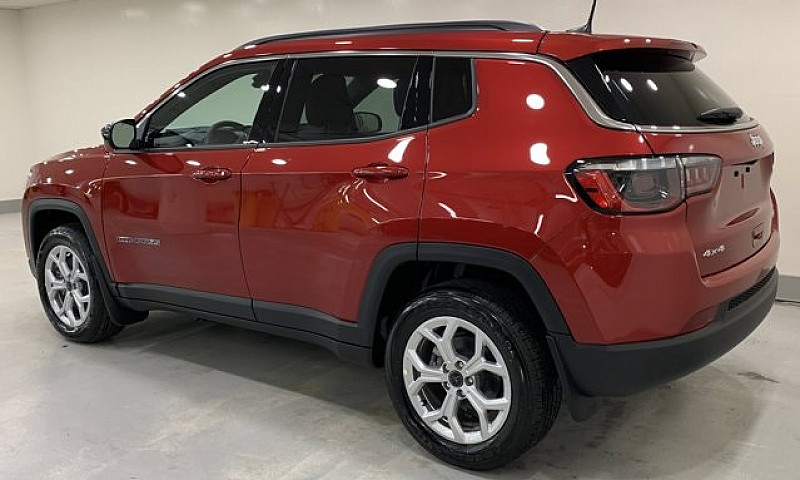 2026 Jeep Compass No...