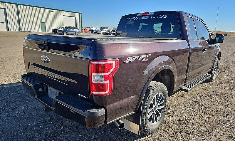 2019 Ford F-150...